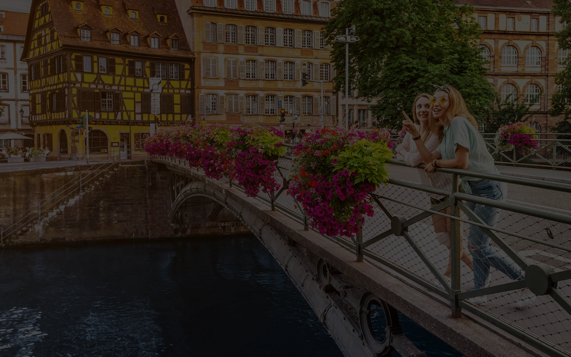 Guide de voyage en France