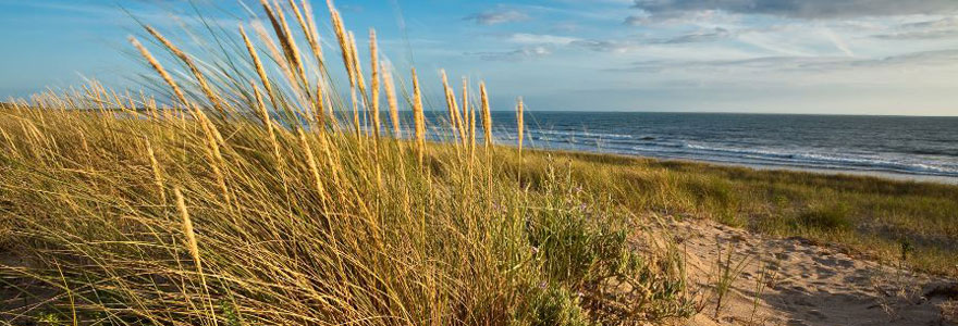 Plages en Vendée