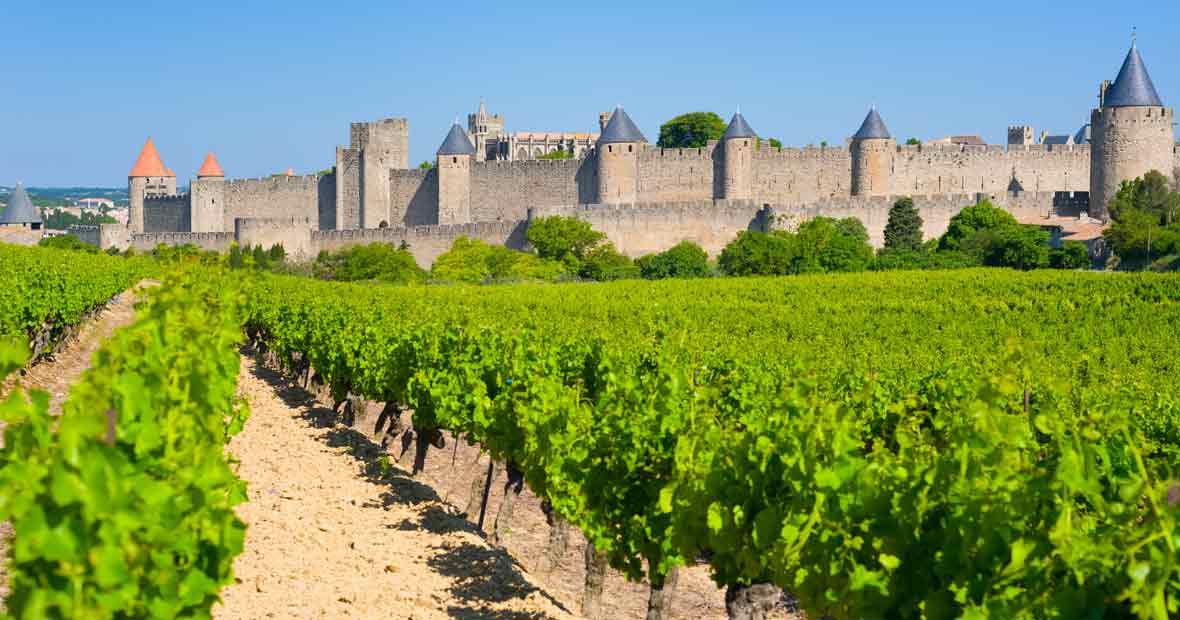 Languedoc-roussillon