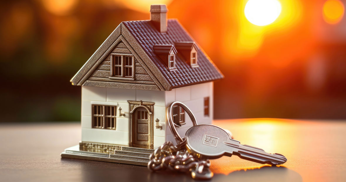 Agence immobilière