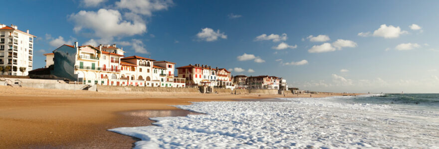 Location de vacances à Hossegor