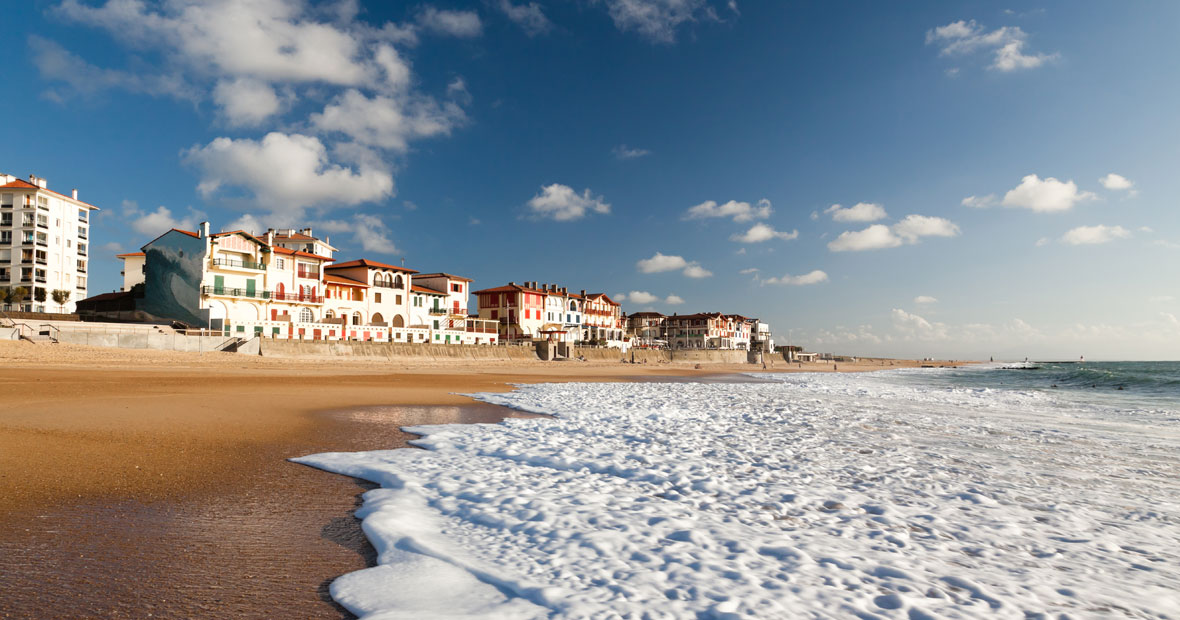 Location de vacances à Hossegor
